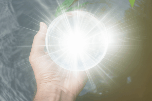 biophoton ball light