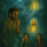 Coca Leaves Ayahuasca and Inner Vision A Night of Galactic and Earth Connection