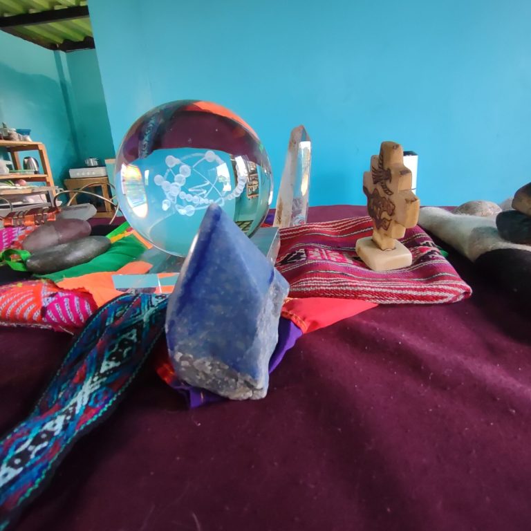 biophoton ball energy crystal grid