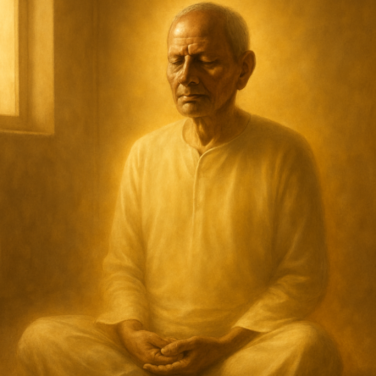 nisargadatta-telepathic-conversation